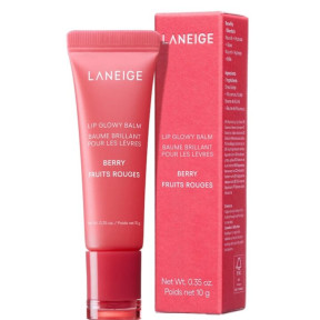 LANEIGE Сяючий бальзам для губ Lip Glowy Balm Berry, 10 г